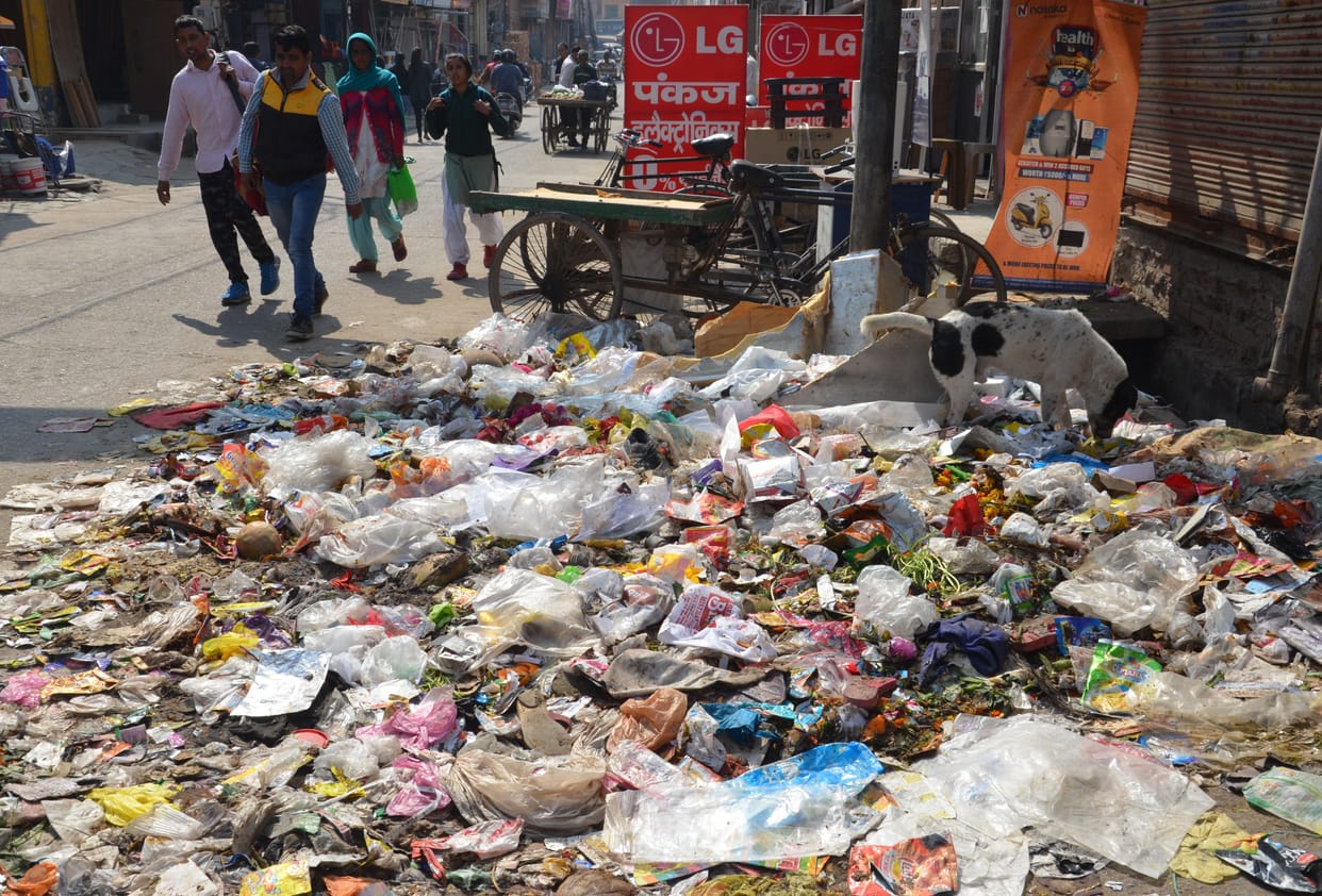 nagar prishad, worker, strike