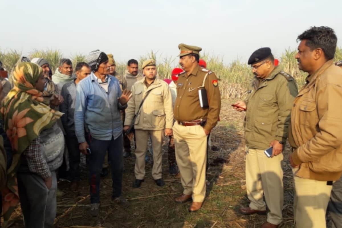 Milk vendor brutally murdered by his friend in Baghpat, police tell the truth
