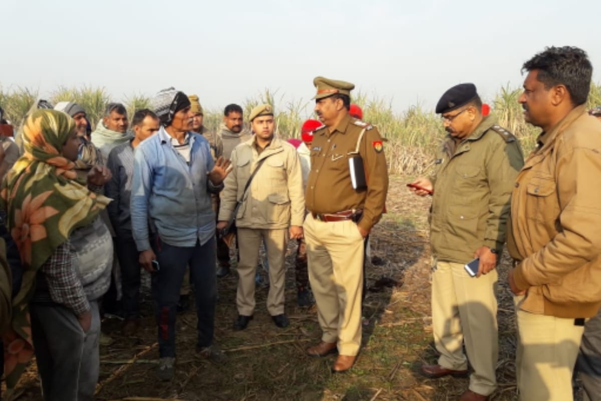 Milk vendor brutally murdered by his friend in Baghpat, police tell the truth