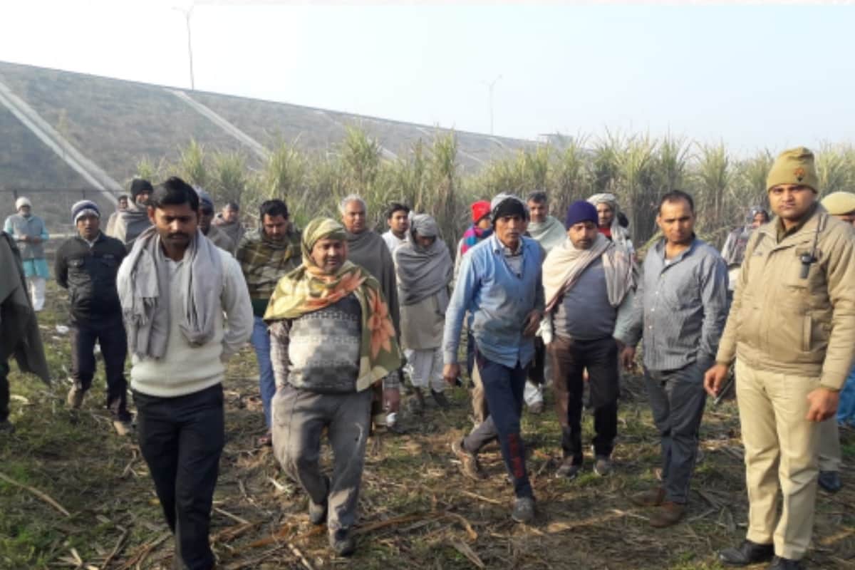 Milk vendor brutally murdered by his friend in Baghpat, police tell the truth