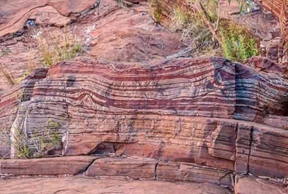 Interesting facts about Barberton Makhonjwa Mountains