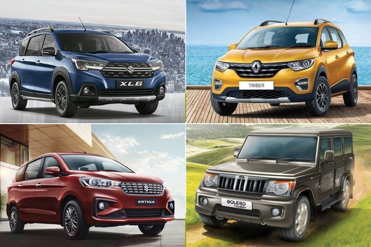 Which segment has the highest number of cars being purchased in this festive season, read October 2020 report