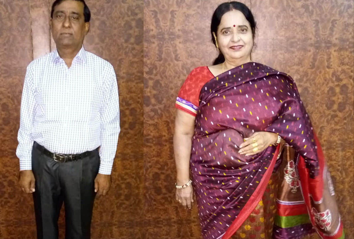 Daughter fulfills son's duty Cremation Of Father At Ganga Ghat