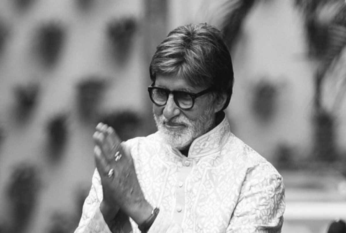 When Harivansh Rai Bachchan got emotional to see Amitabh Bachchan