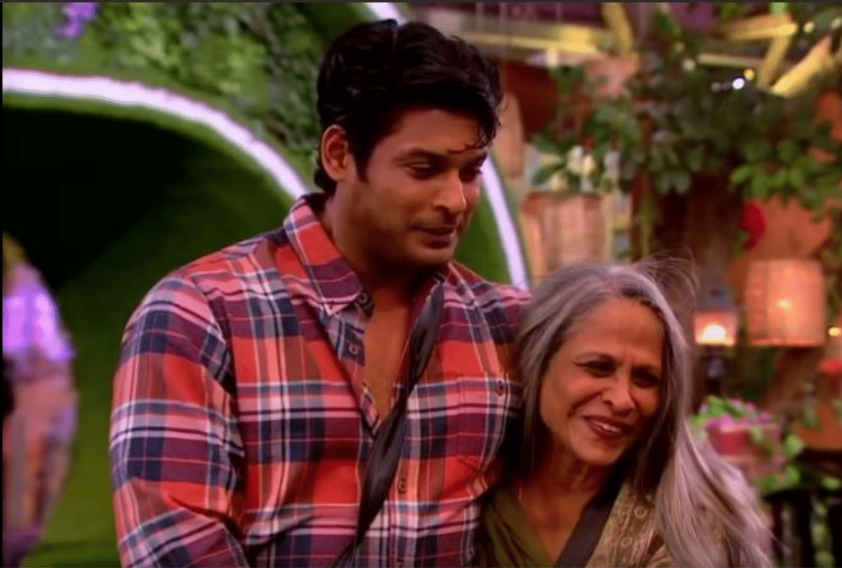 Siddharth Shukla mother wrote a letter to Bigg Boss 13 before finale viral on social media
