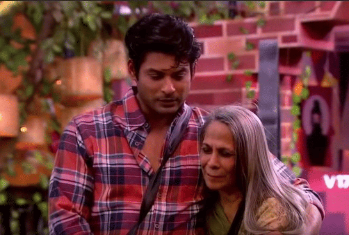 Siddharth Shukla mother wrote a letter to Bigg Boss 13 before finale viral on social media