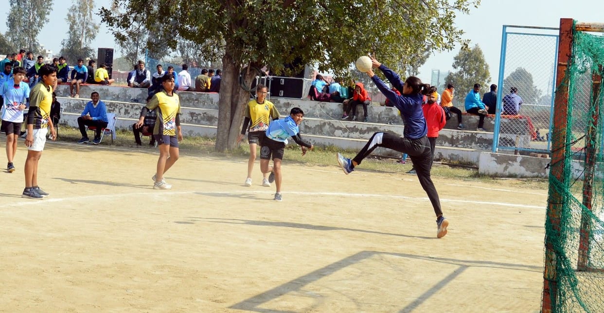 handball, players, second day