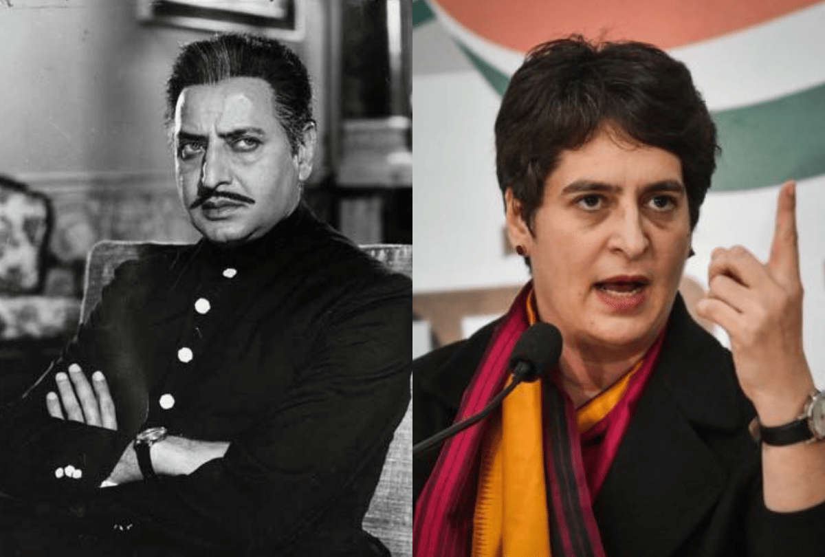 Actor Pran Birthday and Pooja Bedi Reply To Priyanka Vadra entertainment news