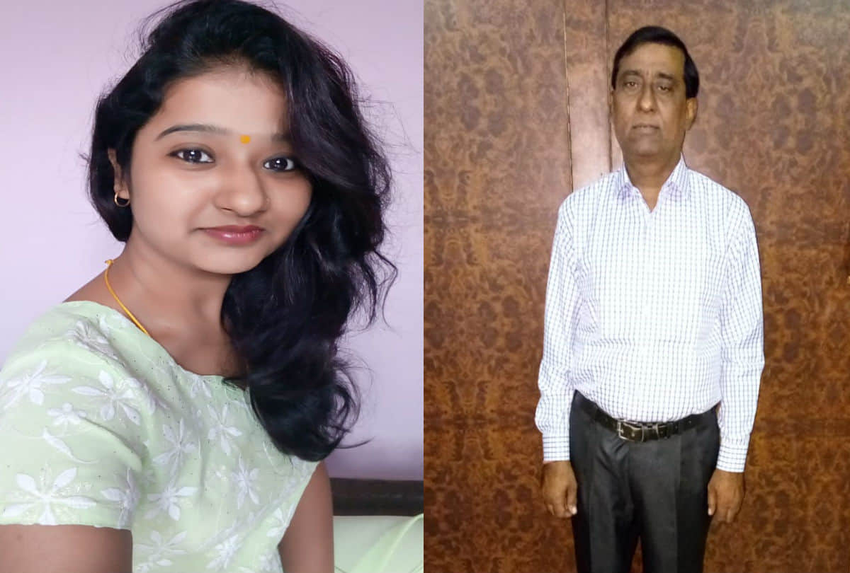 Daughter fulfills son's duty Cremation Of Father At Ganga Ghat