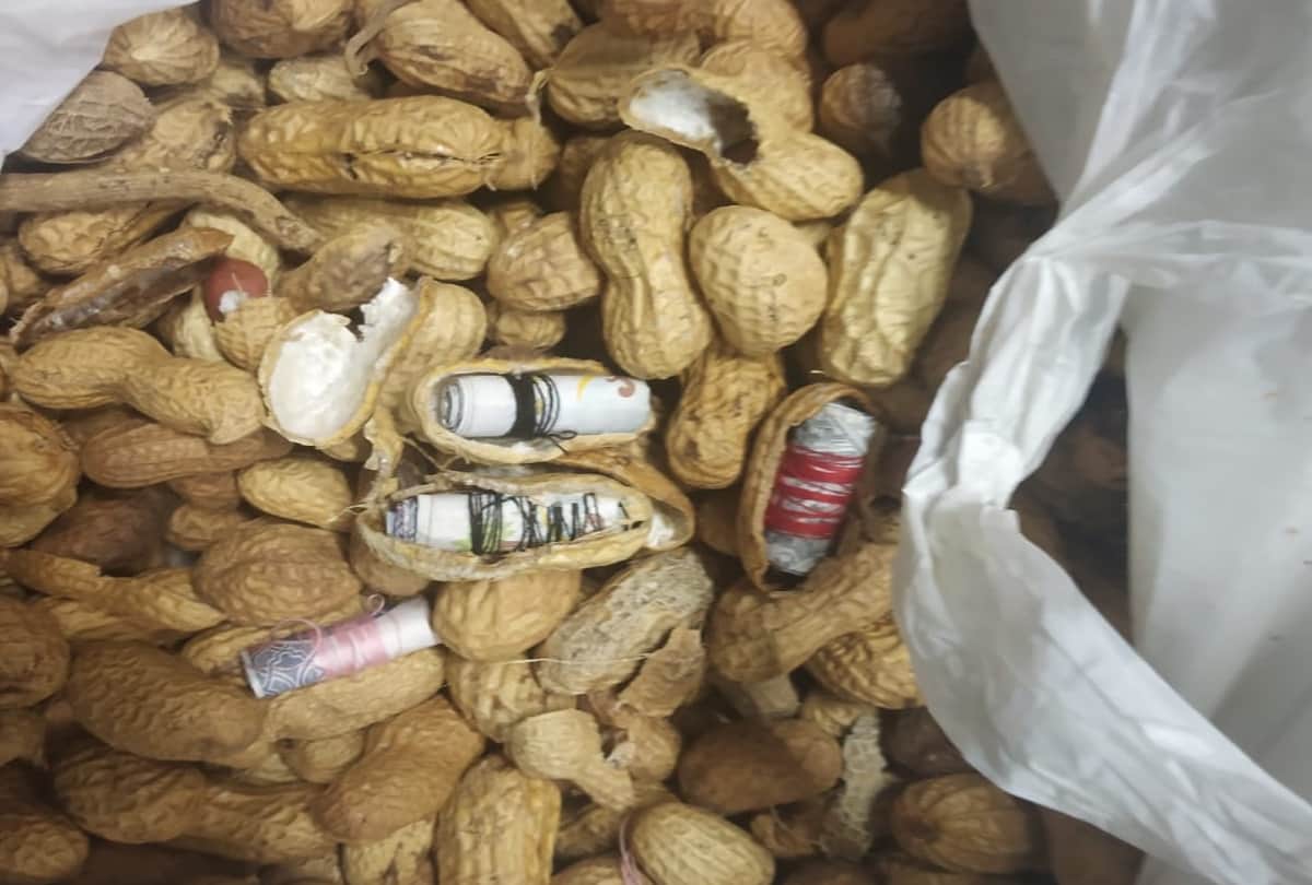 Murad Ali is resident of Deoband and caught with foreign currency of 45 lakhs at Delhi Airport