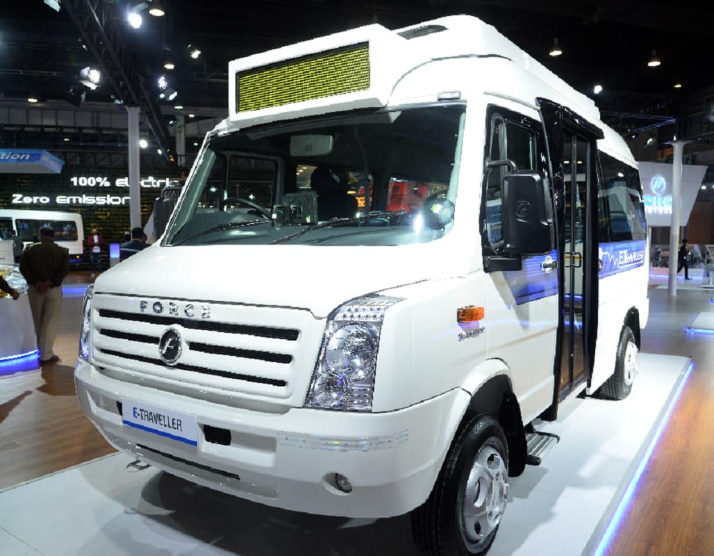 auto expo 2020: upcoming commercial vehicles in india 2020 isuzu tata motors mahindra blazo force