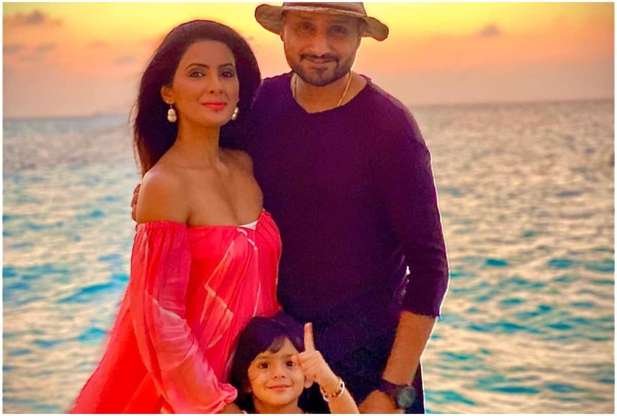 Harbhajan Singh and Geeta Basra Blessed with Baby Boy, Second Child for Couple