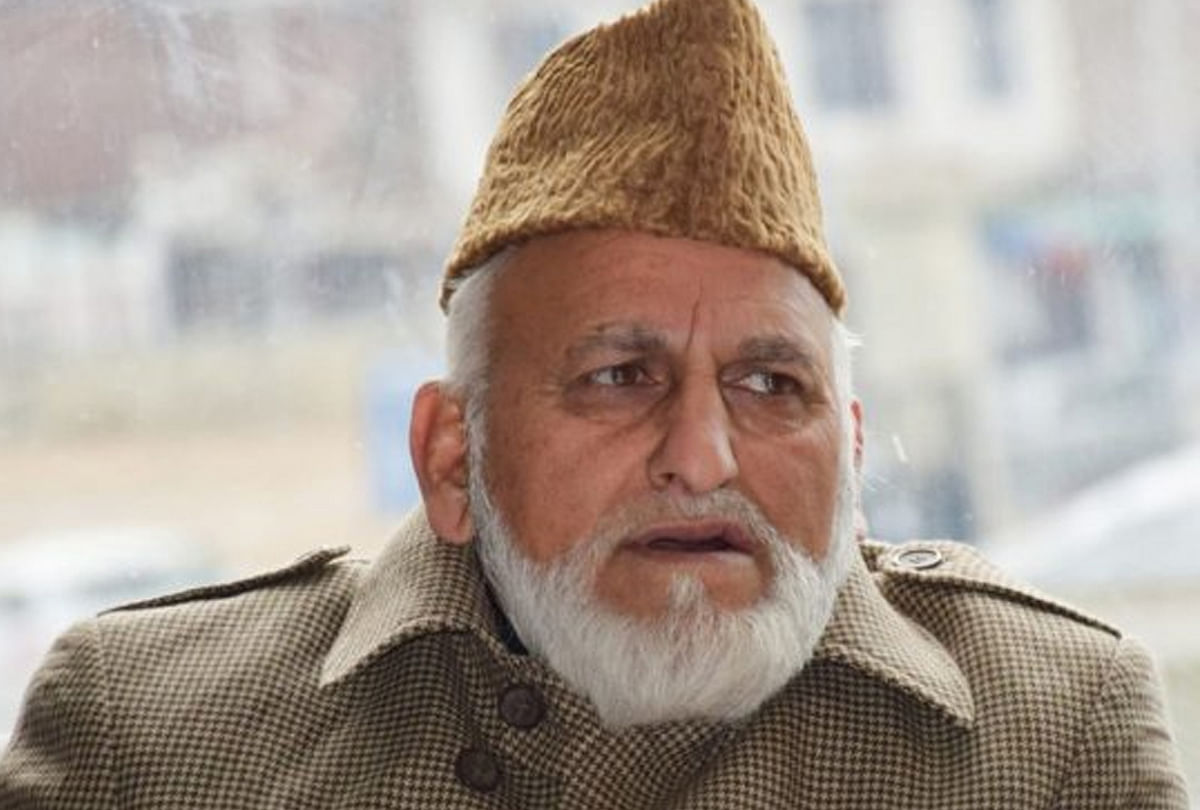 पूर्व मंत्री एवं कांग्रेस के वरिष्ठ नेता जीएम सरूरी