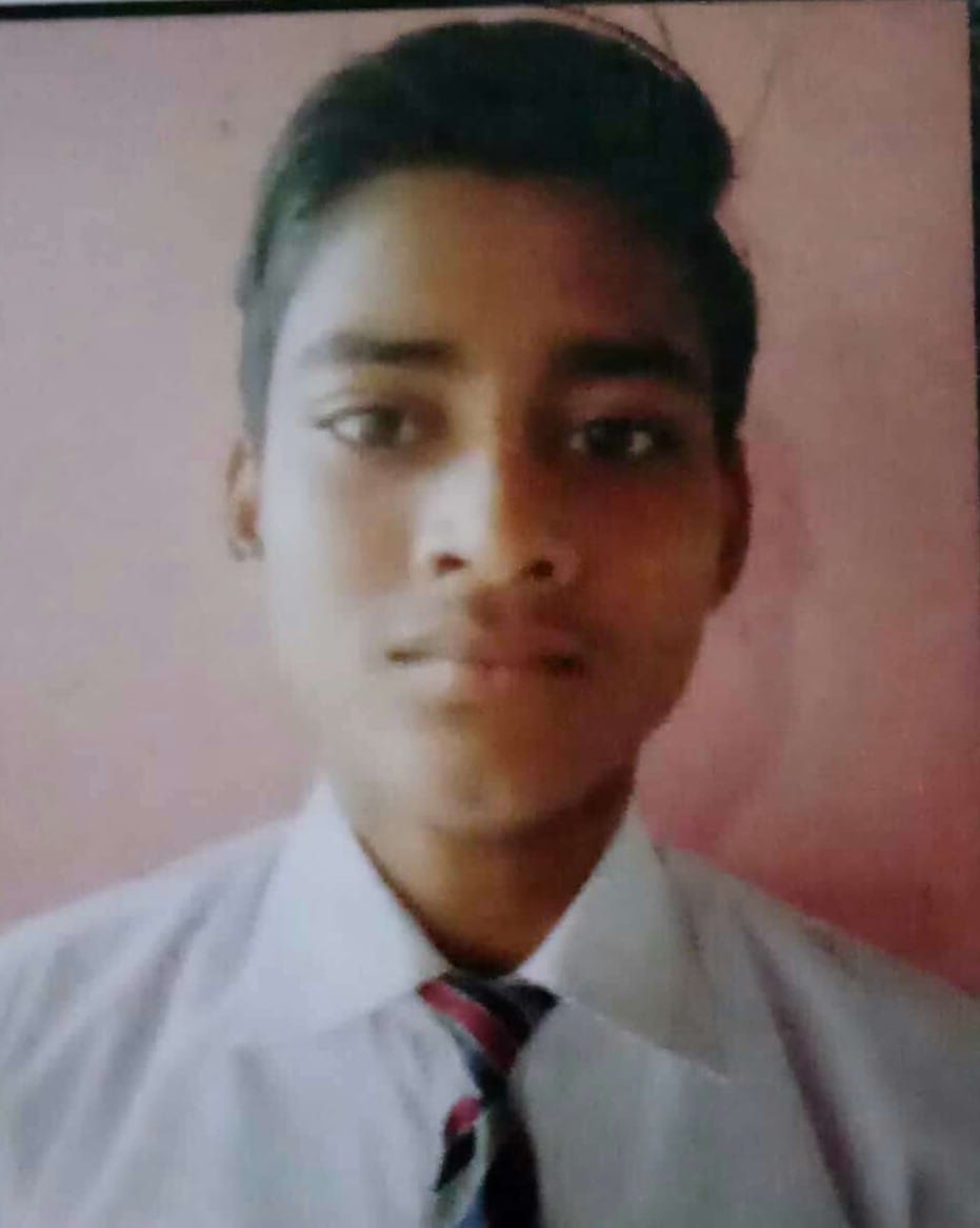 Mother in shock due to son's death