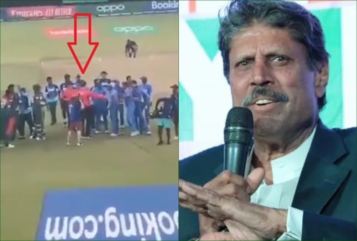U19  CWC Behaviour of Indian Cricket Team is unacceptable says Kapil Dev, Azharuddin and bedi