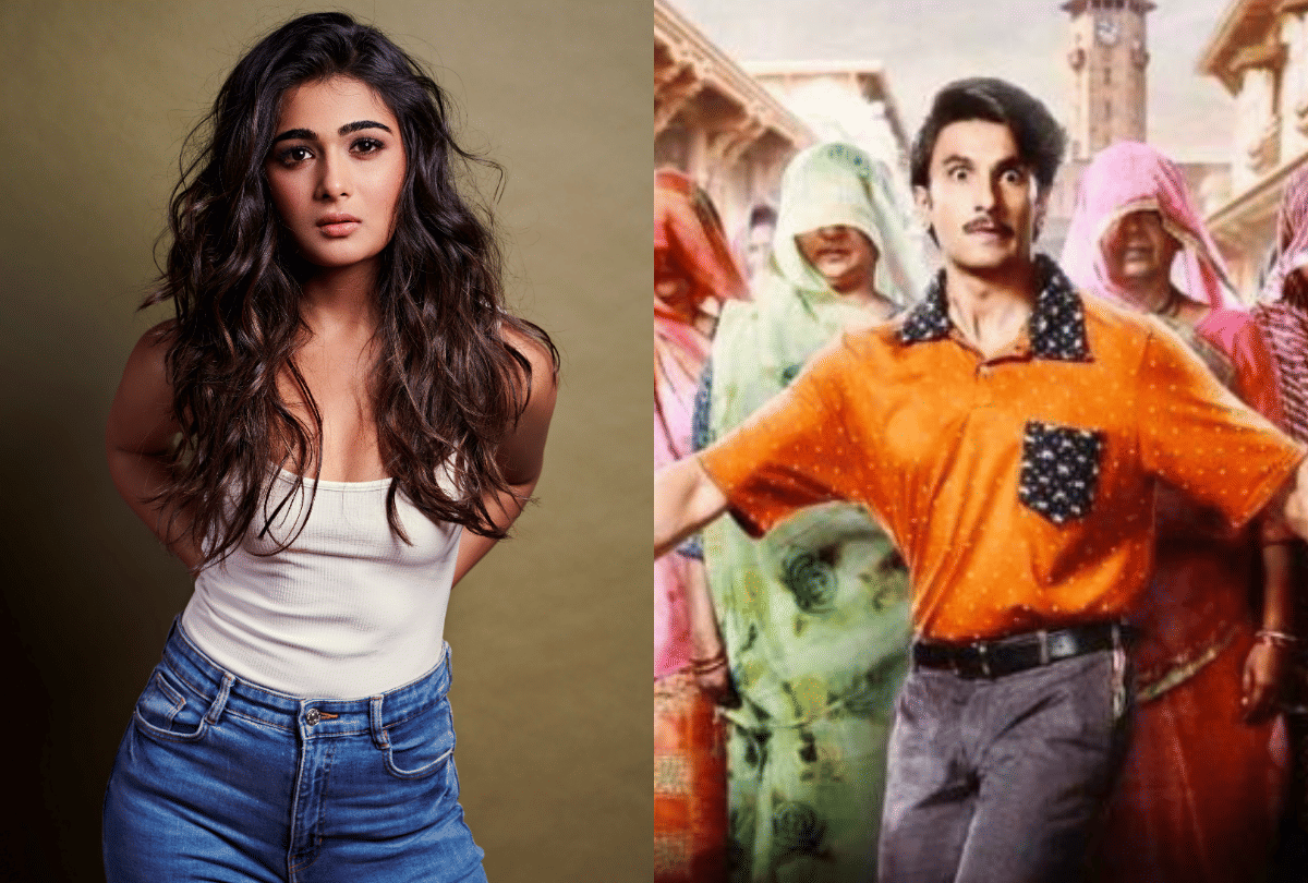 Shalini pandey ditches yashraj films jayeshbhai zordar debute in bamphad on zee 5 aditya rawal Anurag kashyap
