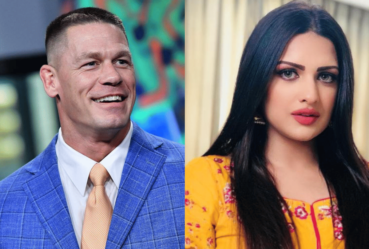 Bigg Boss 13 John Cena following himanshi khurana on twitter after asim