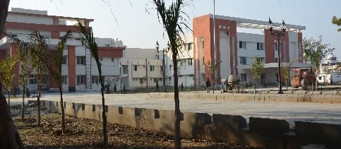 Four departments can be shifted to super specialty hospital