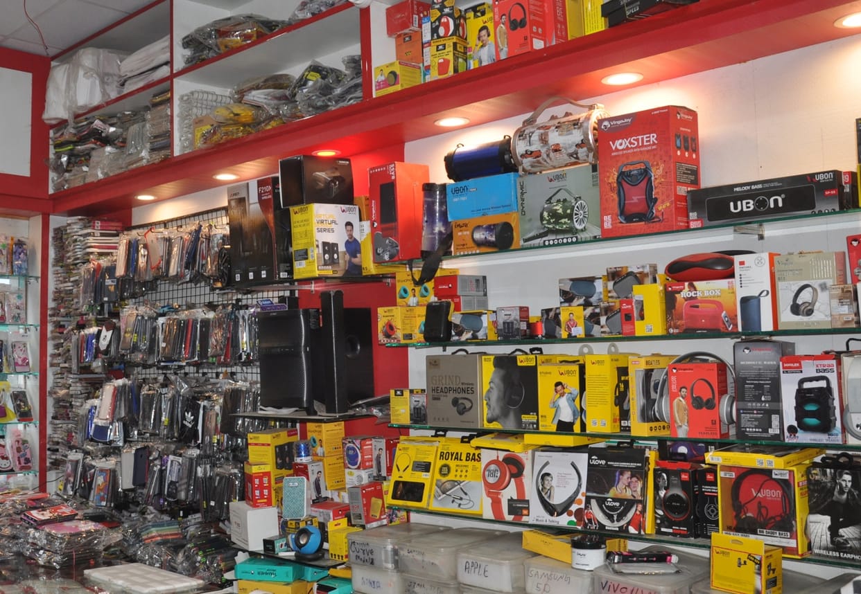 Mobile spare parts costlier due to corona war