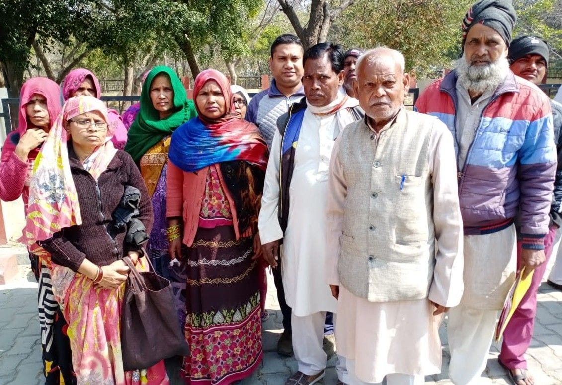 Hathras: DM saheb, electricity bill of millions of one-room houses