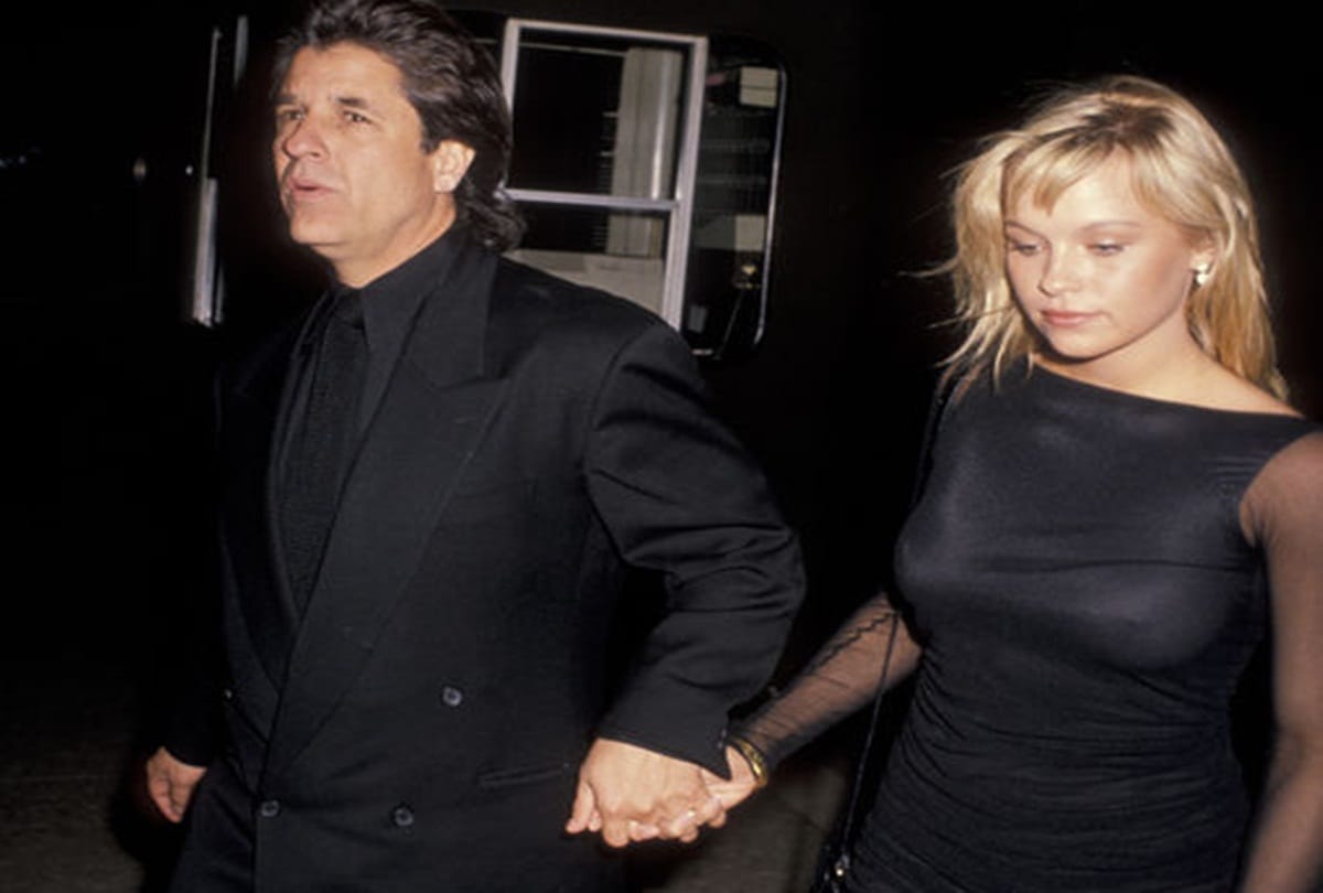 Producer Jon Peters claimed he paid off Pamela Anderson 12 day marriage
