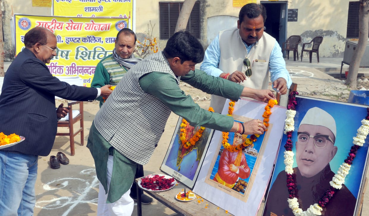 Resolve, dedication is the key to success: MLA