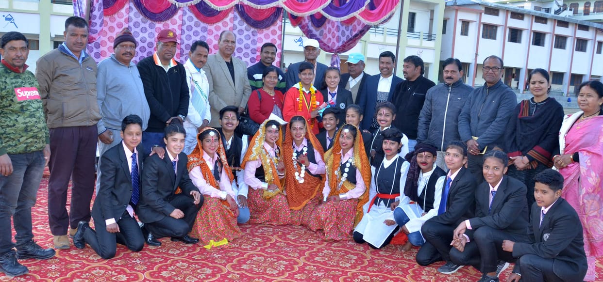 Golden Girl Nivedita Karki Honored