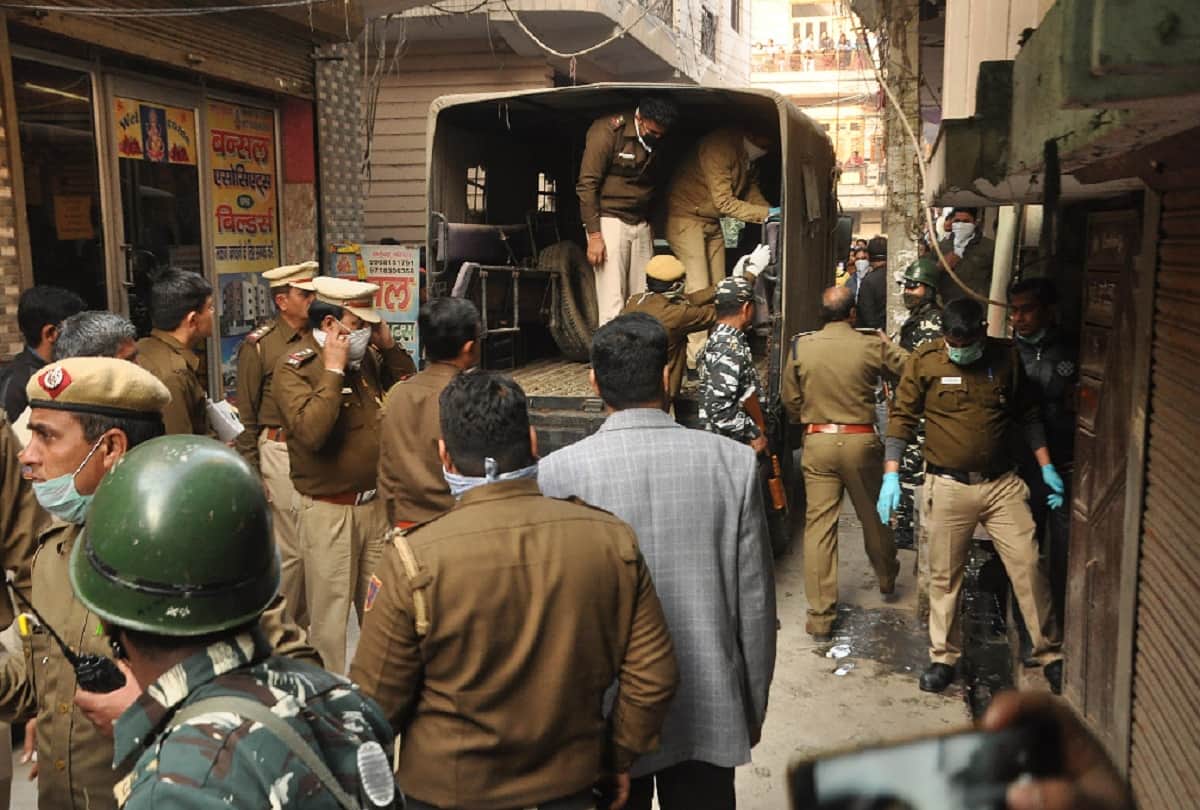 Bhajanpura massacre: killer Prabhunath pretending to be miserable with relatives