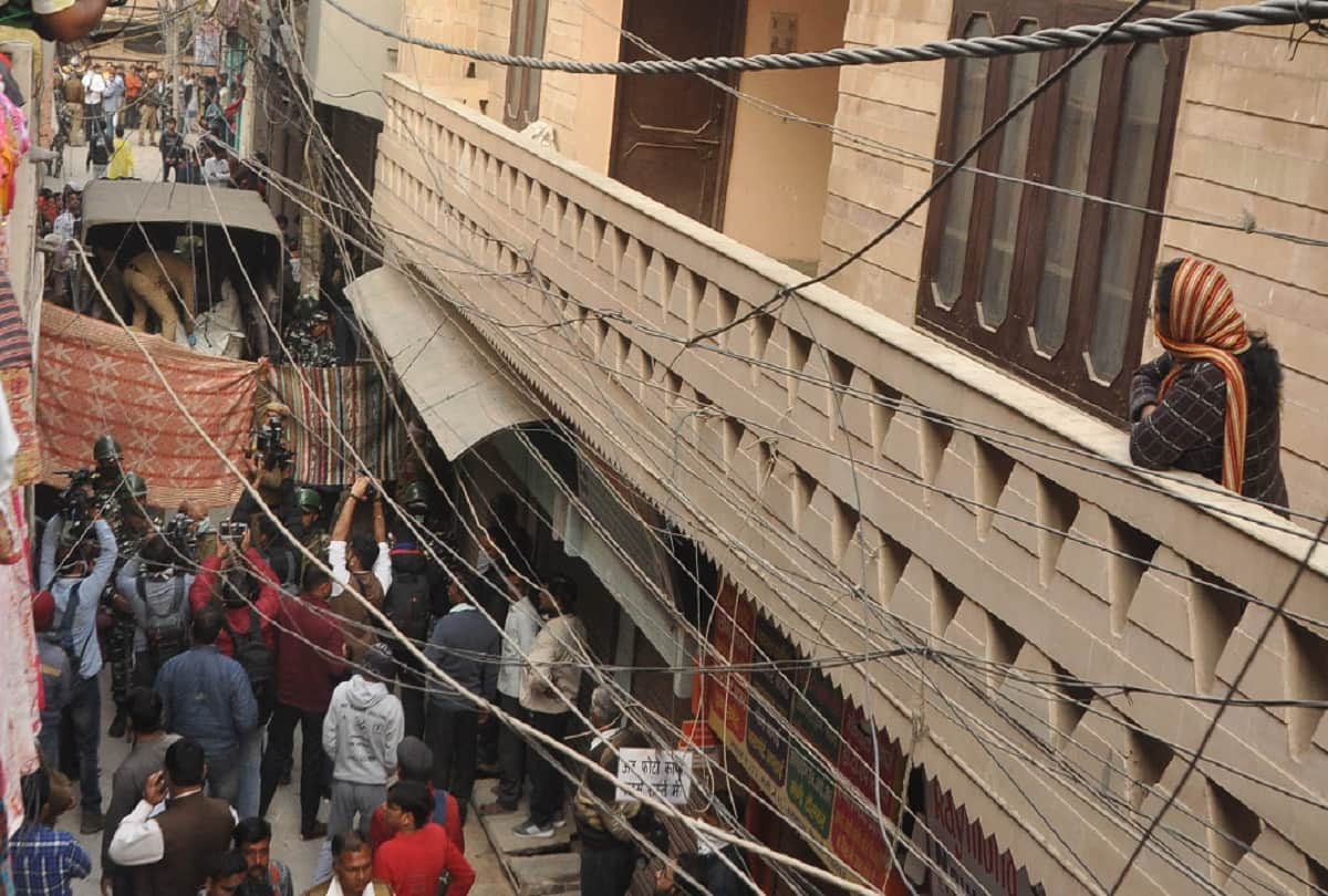Bhajanpura massacre: killer Prabhunath pretending to be miserable with relatives