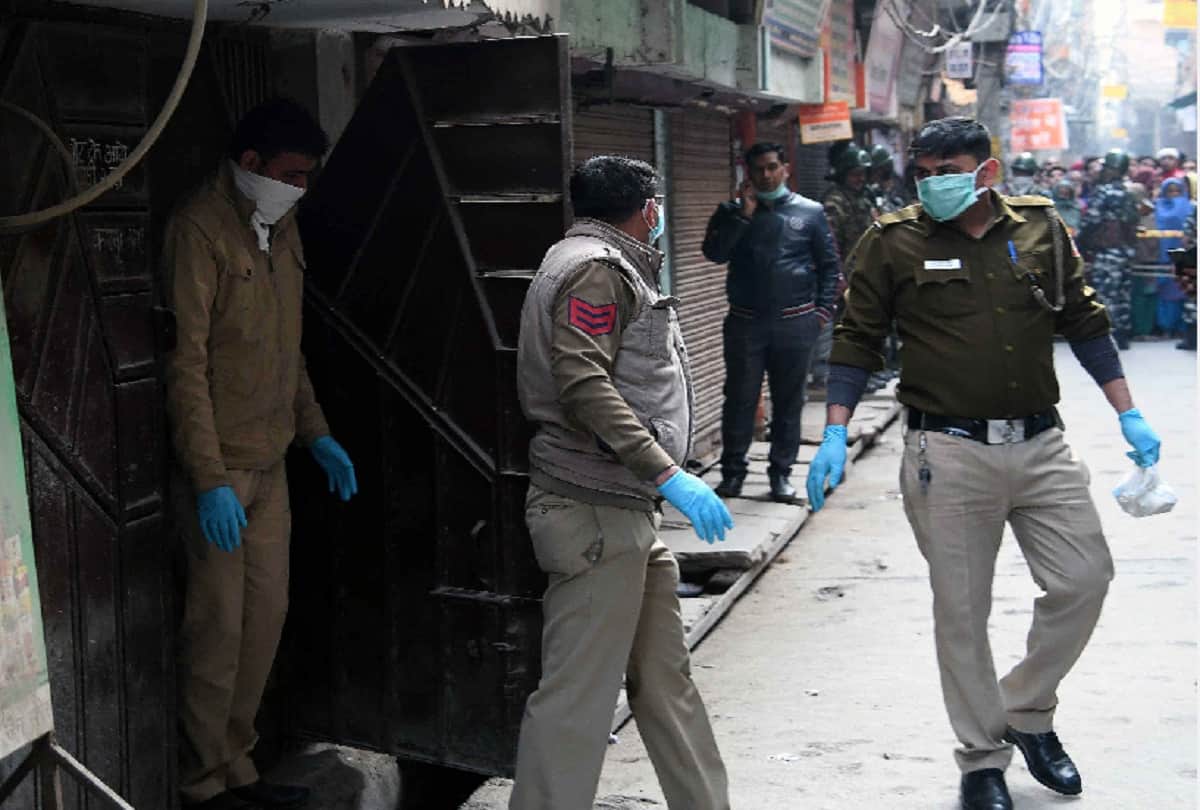 Bhajanpura massacre: killer Prabhunath pretending to be miserable with relatives