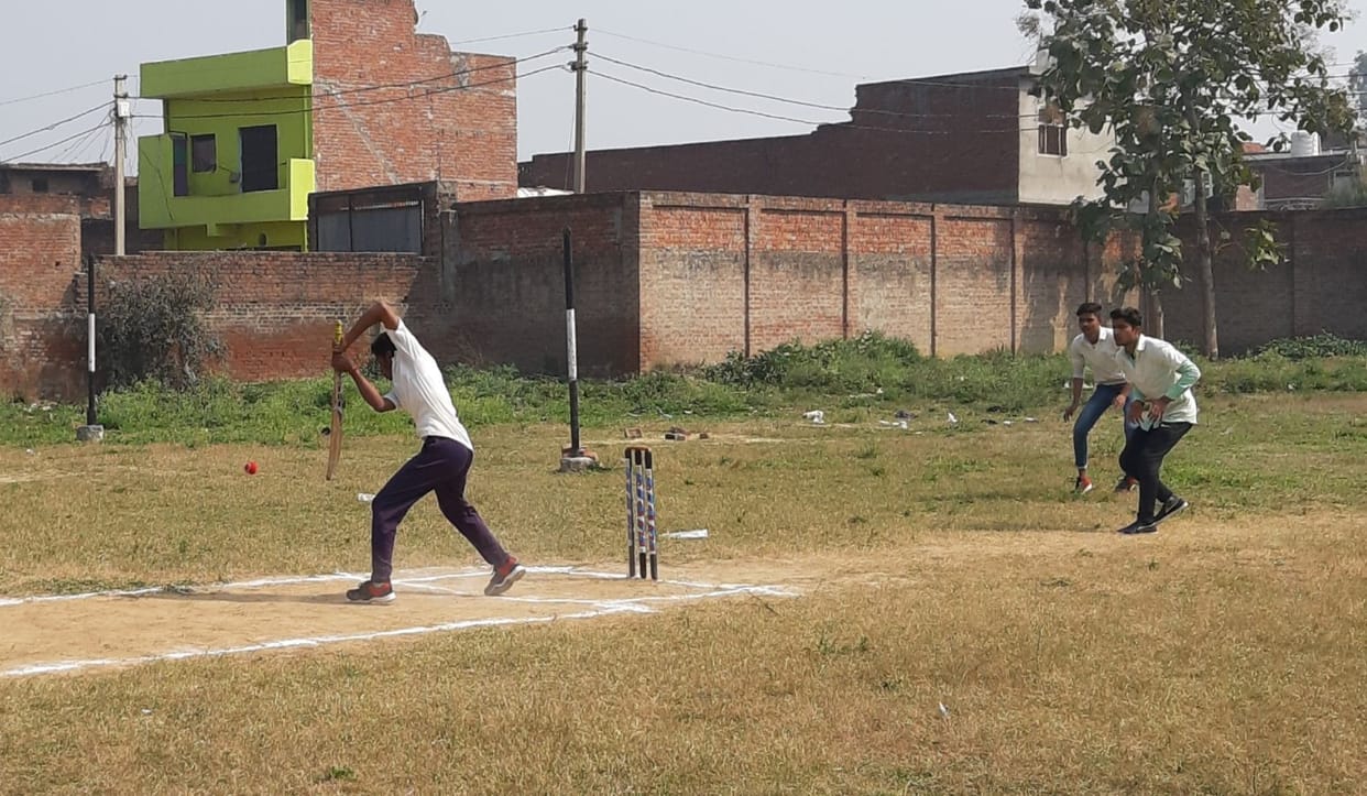 BCom I wins the final match of cricket