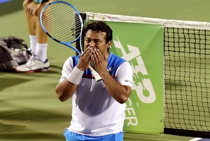 Bengaluru Open: Leander Paes and Matthew Ebden in semi final, Prajnesh Gunneswarah Sumit Nagal exits