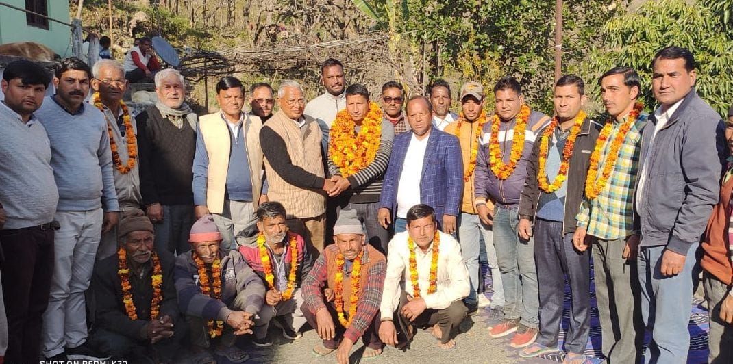 BJP governments are blocking development: Kunjwal