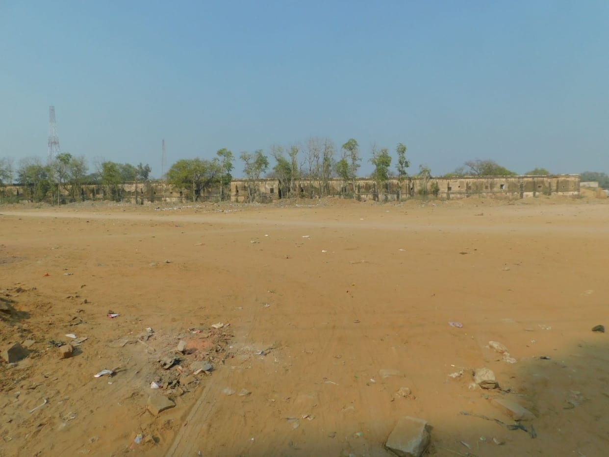Preparation to build Devi Lal Park on the resolution passed 19 years ago