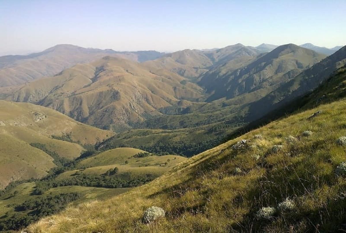 Interesting facts about Barberton Makhonjwa Mountains