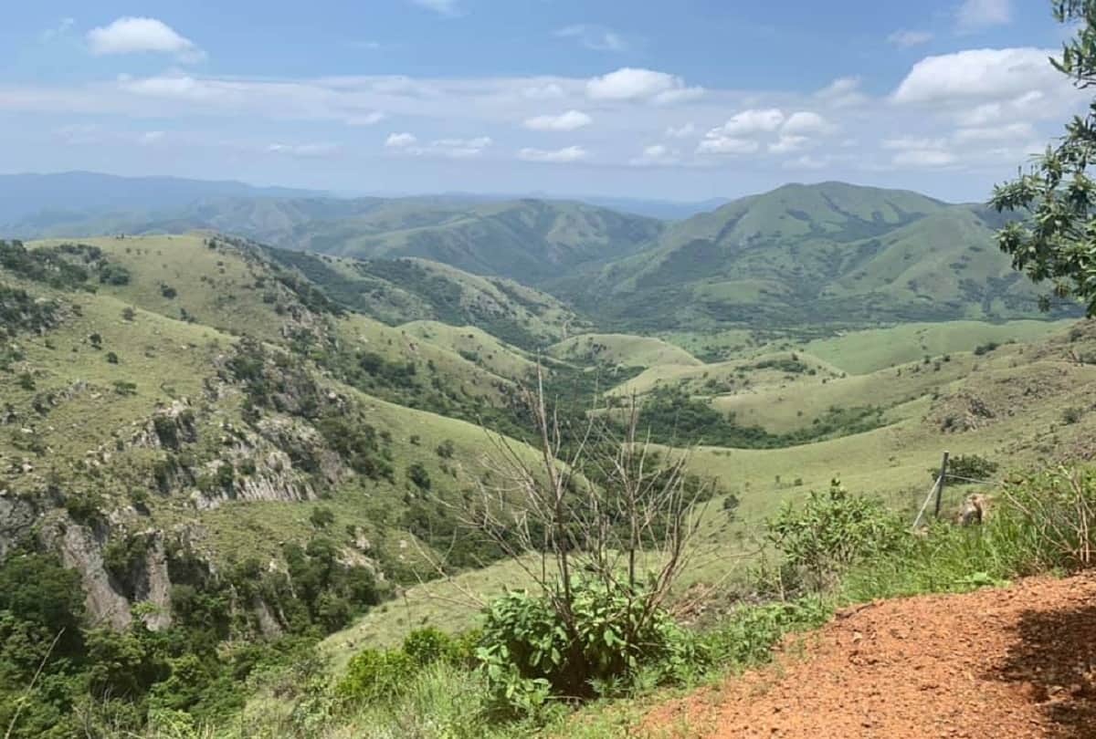 Interesting facts about Barberton Makhonjwa Mountains