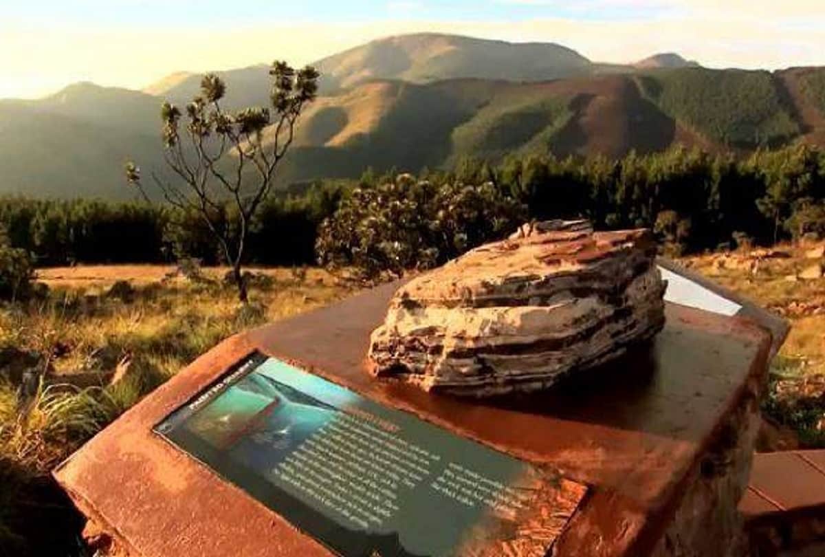 Interesting facts about Barberton Makhonjwa Mountains