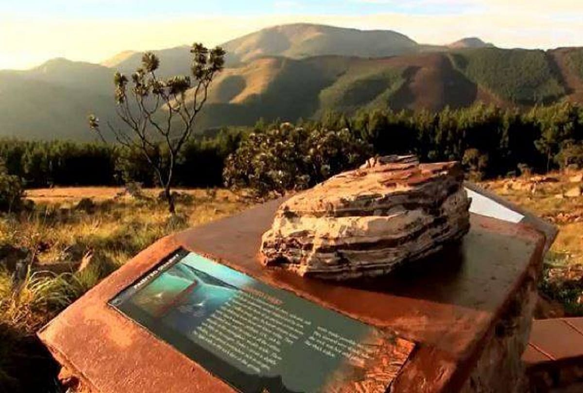 Interesting facts about Barberton Makhonjwa Mountains