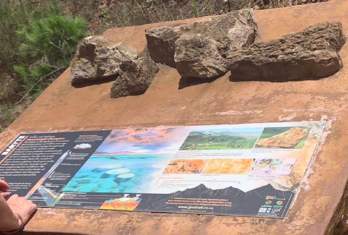 Interesting facts about Barberton Makhonjwa Mountains