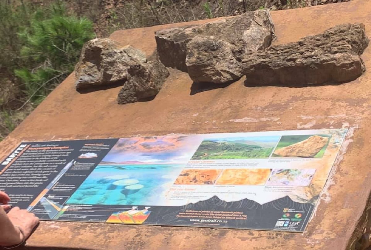 Interesting facts about Barberton Makhonjwa Mountains