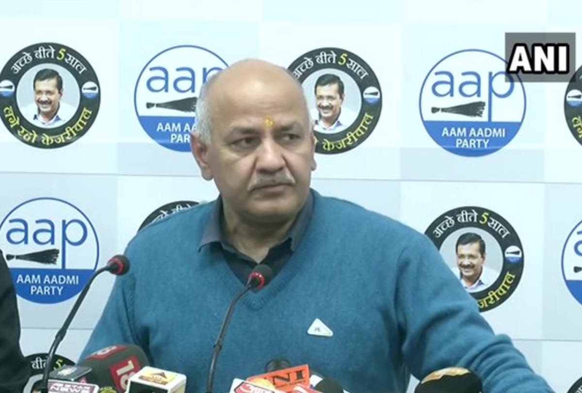 Delhi government will present the budget after Holi  