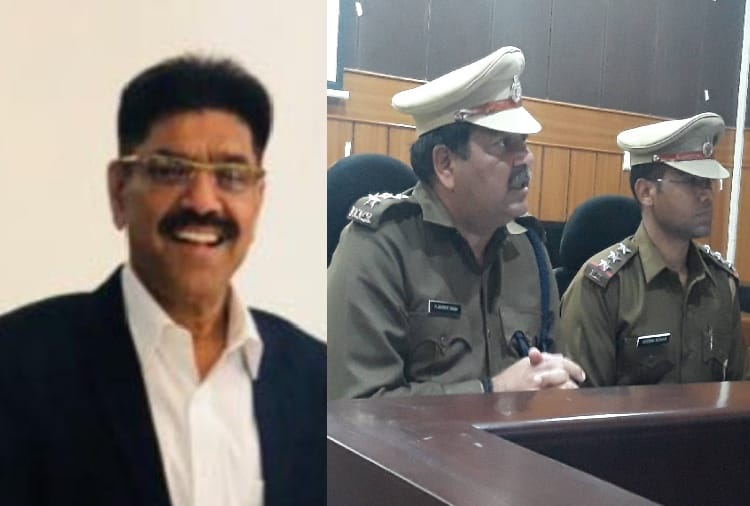 Property dealer murdered in Panipat who missing from six days