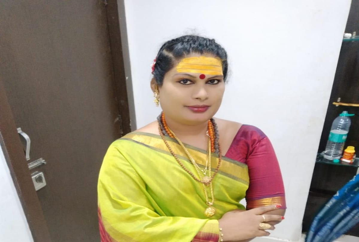 kinnar Shilpa will be Mahamandaleshwar kinnar akhara in Haridwar kumbh