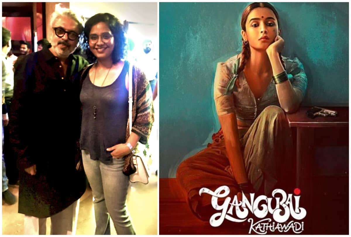 Preetisheel Singh is Makeup Artist For sanjay Leela Bhansali Movies Gangubai Kathiawadi
