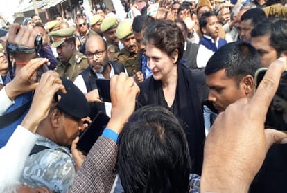 Priyanka Gandhi's visit to Azamgarh beneficial for Congress