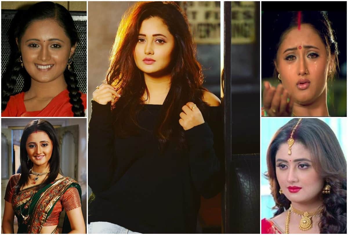 Bigg Boss 13 Contestant Rashmi Desai Career Of Uttaran Fame Actress Birthday Special