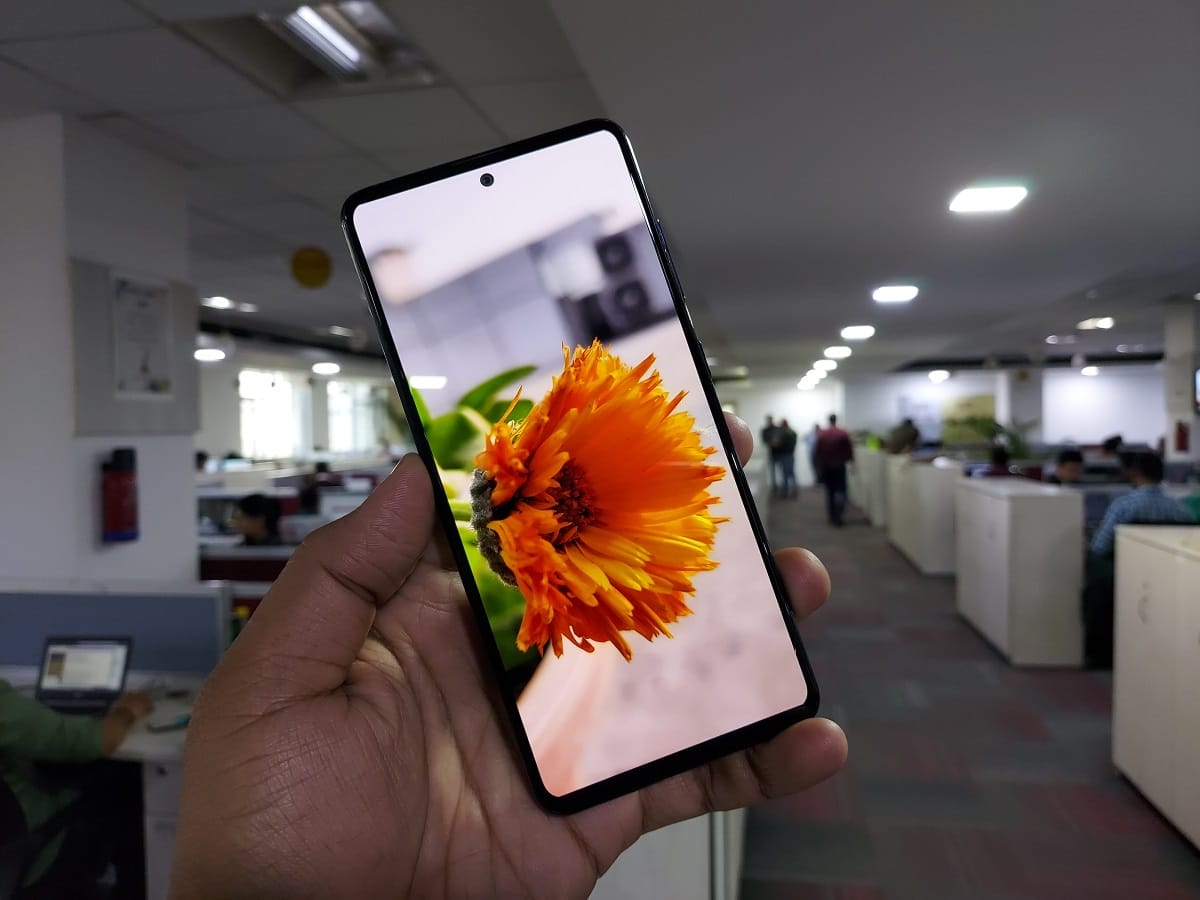 Samsung Galaxy A51