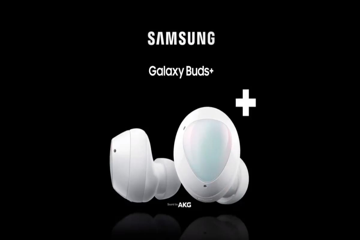 Samsung Galaxy Buds+ pre booking start in india know price and specifications