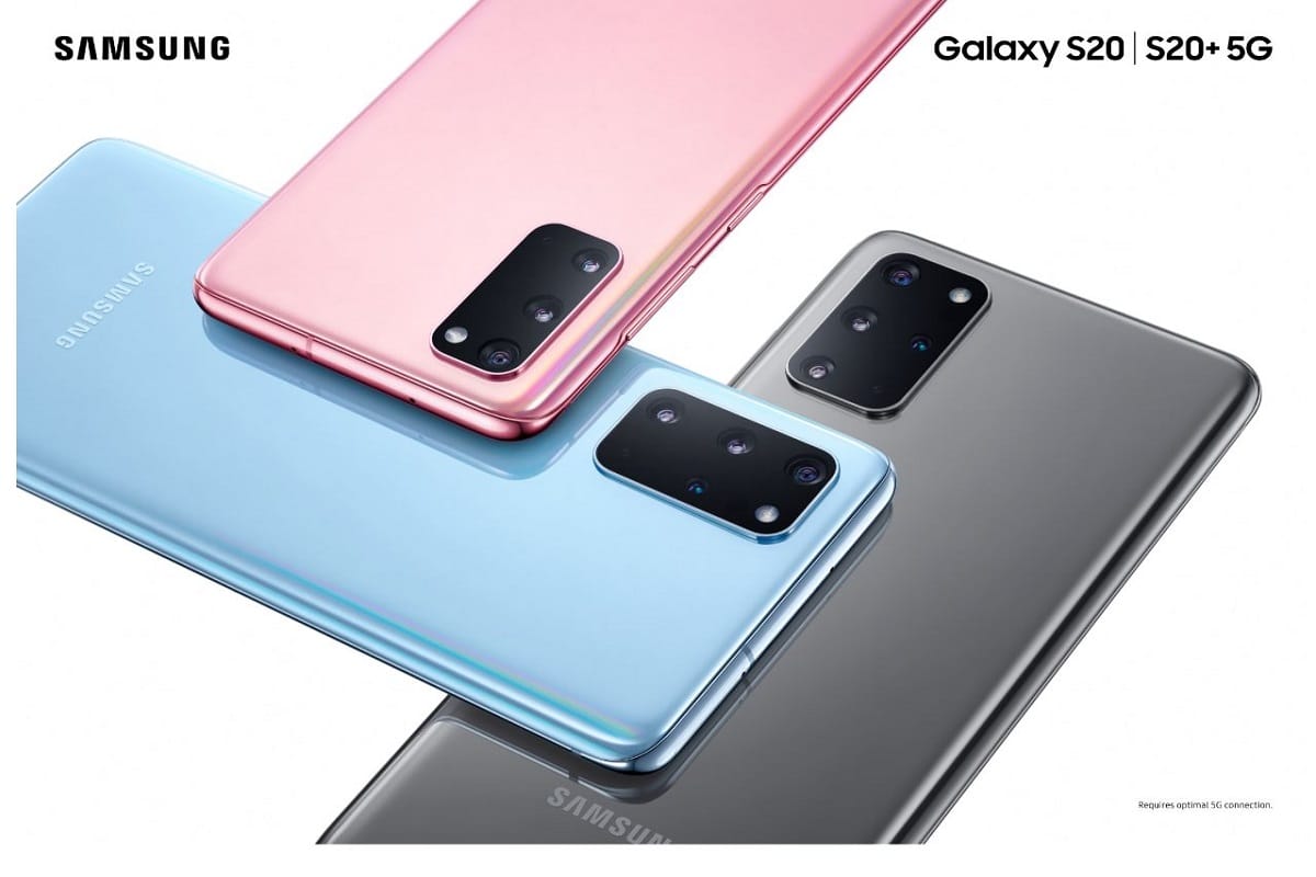 Samsung Galaxy S20 Ultra, Galaxy S20 Plus and Galaxy S20 price revlead, Prebooking starts in India