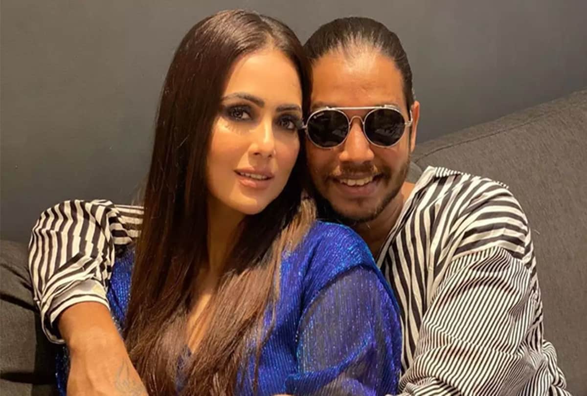 Melvin Louis share Sana Khan phone recording after break up